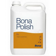 Средство для ухода за лаком BONA ParkettPolish (глянцевый/матовый) (5л)
